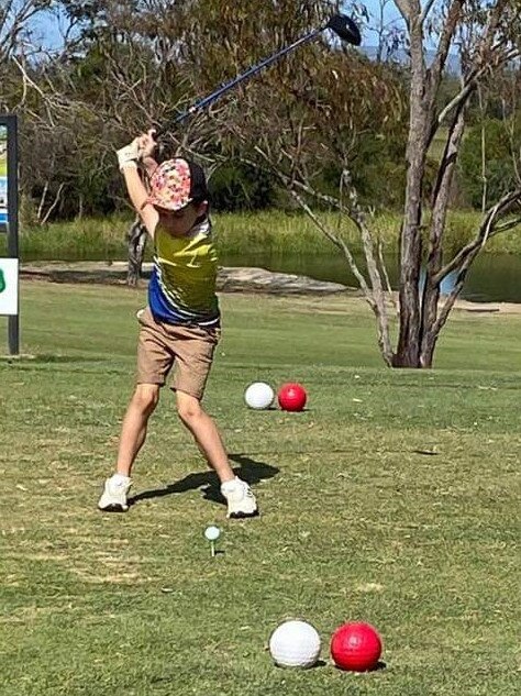 Rockhampton's Richard Pershouse.