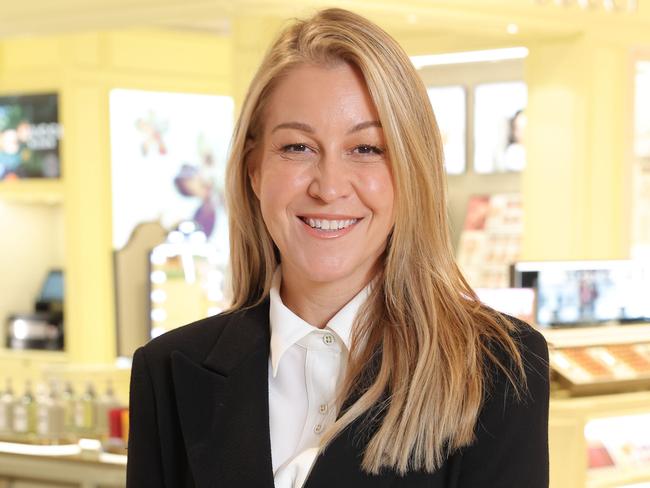 Myer CEO Olivia Wirth. Picture: Supplied