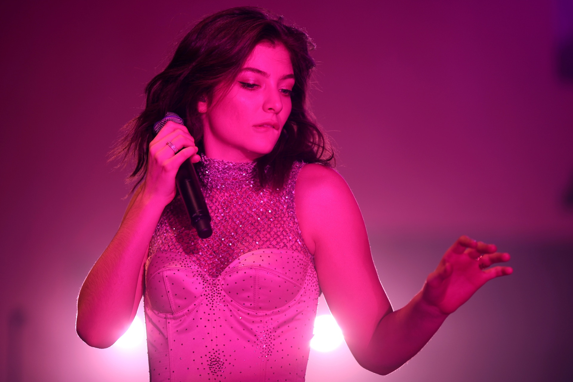 Lorde announces a return with her new single, Solar Power, a