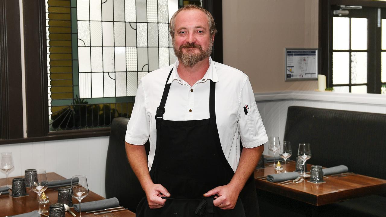 ‘When it’s perfect’: Executive chef’s aim for old-school restaurant