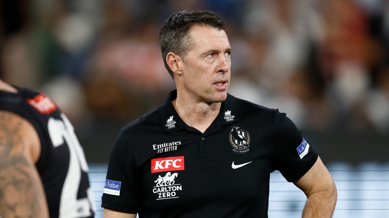 Craig McRae dice che il gioco dell'AFL è ingiusto ma anche alla fine, arrivederci in più per Collingwood Magpies, round di apertura, commenti di AFL 360, reazione, ultime notizie