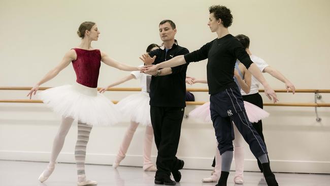 Behind the scenes at The Australian Ballet’s $2m Sleeping Beauty ...