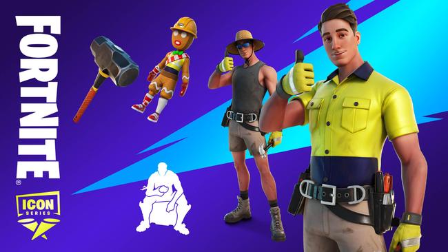 Lazarbeam has been honoured with his own in-game Fortnite skin.