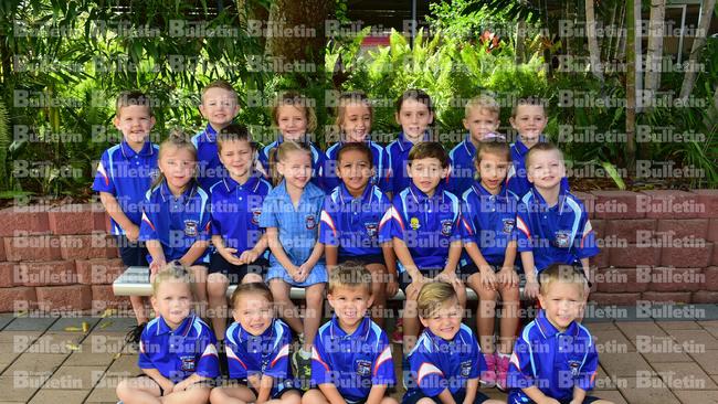 My First Year Townsville Prep Photos 2 The Advertiser 