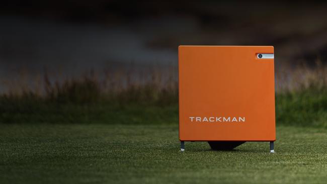 Elevate your golf game with the Trackman 4 launch monitor. Picture: Supplied