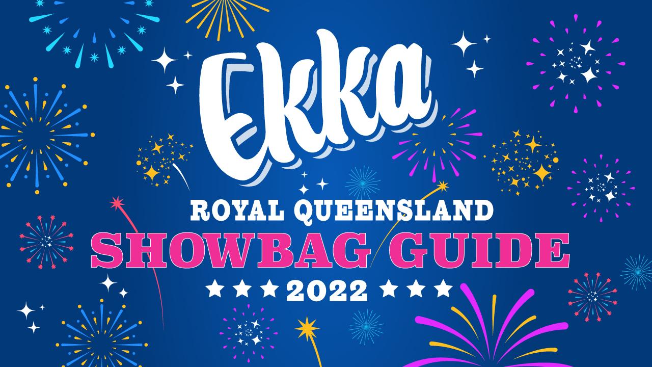 EKKA showbags Guide to every showbag at Royal Qld Show The Advertiser