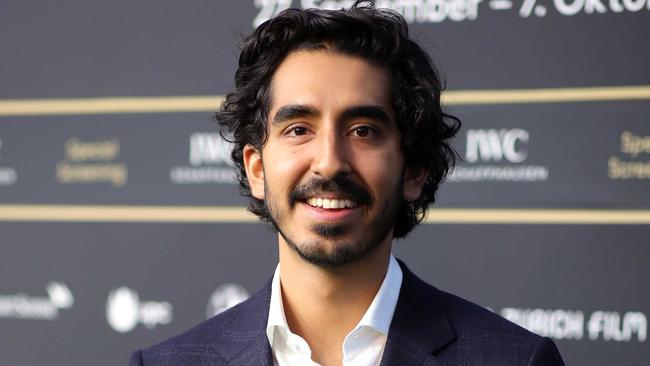 Dev Patel will hit the big screen this year in The Personal History Of David Copperfield.