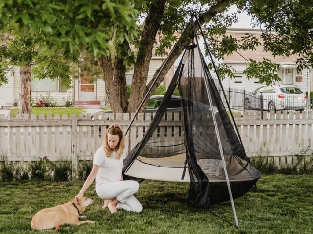 Bunnings 69 hammock bed selling out as shoppers lose it over