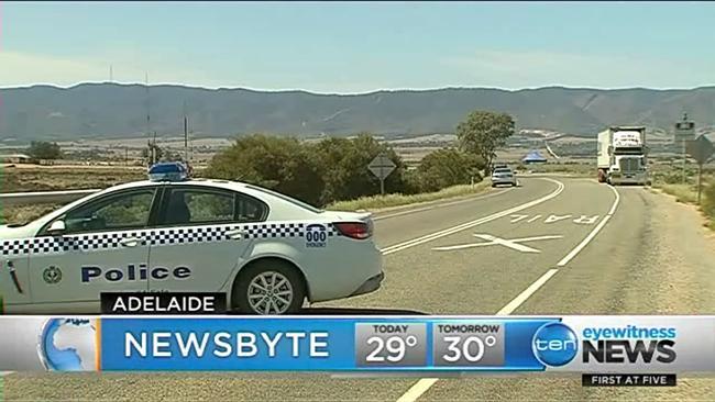 Adelaide's Afternoon Newsbyte 15 March