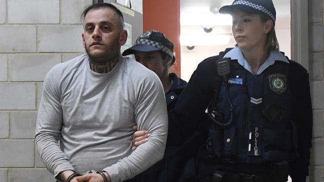 Yusuf Nazlioglu was living at The Toaster when Mick Hawi was shot dead. Picture: Gordon McComiskie