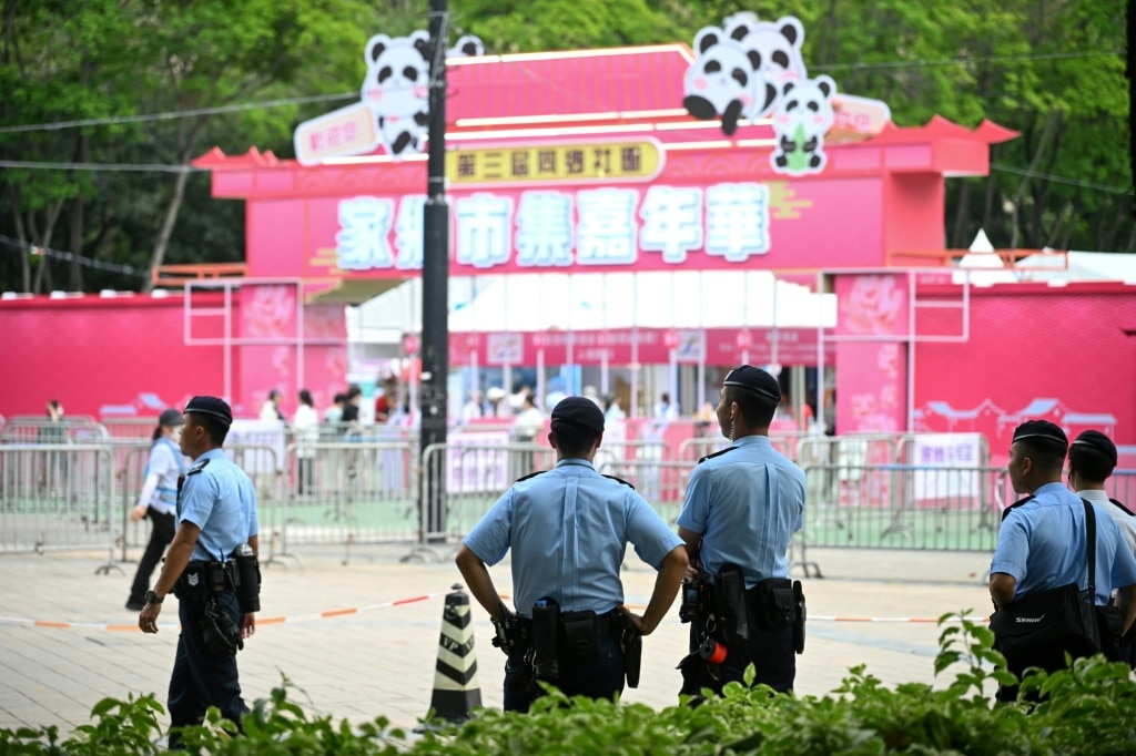 Taiwan’s Lai, Rubio vow to ‘never forget’ Tiananmen victims