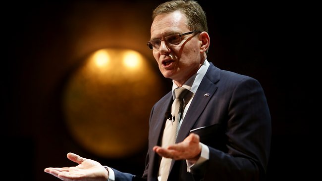 Andrew Mackenzie, BHP Billiton Chief Executive, has denied his company is burying its head in the sand in relation to climate change.