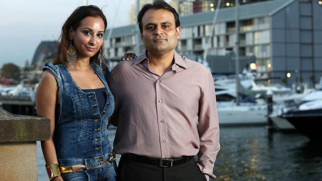 Indian tycoon Pankaj and wife Radhika Oswal suing ANZ for $2 billion ...