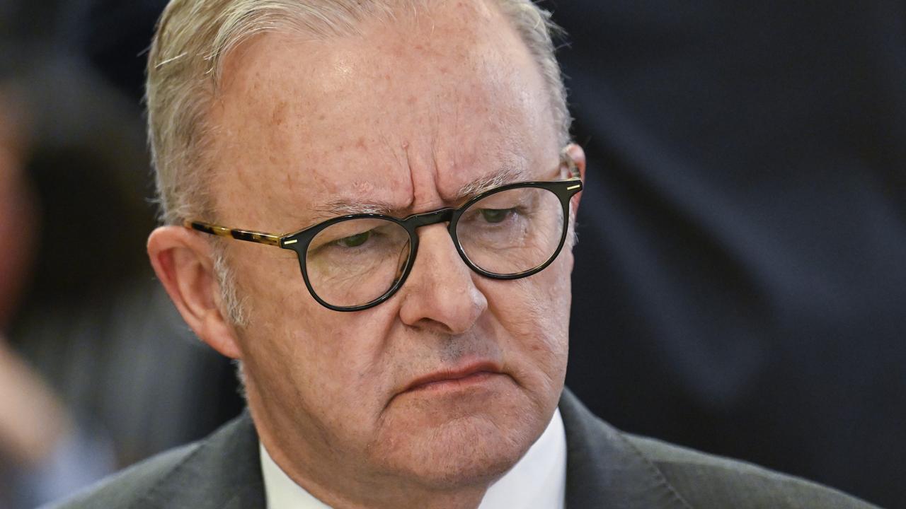 Major delay to Albo’s agenda