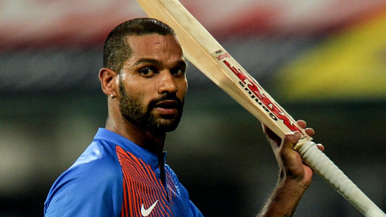 Shikhar Dhawan’s 92 carried India to a thrilling win over the West Indies.