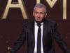 Commentary legend steals the Logies limelight in brilliant speech