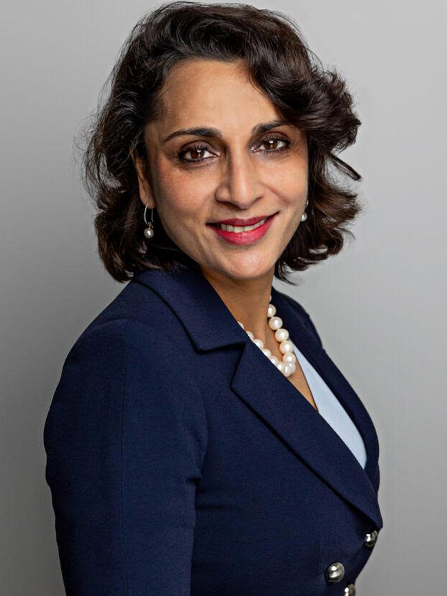 Dermatologist Dr Ritu Gupta