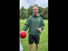 Handball tips with Tom Mitchell