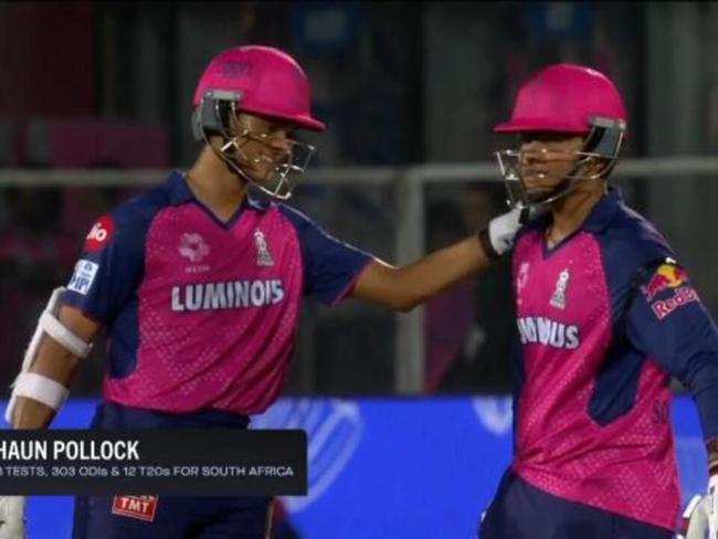 Pollock: Best performance in IPL history