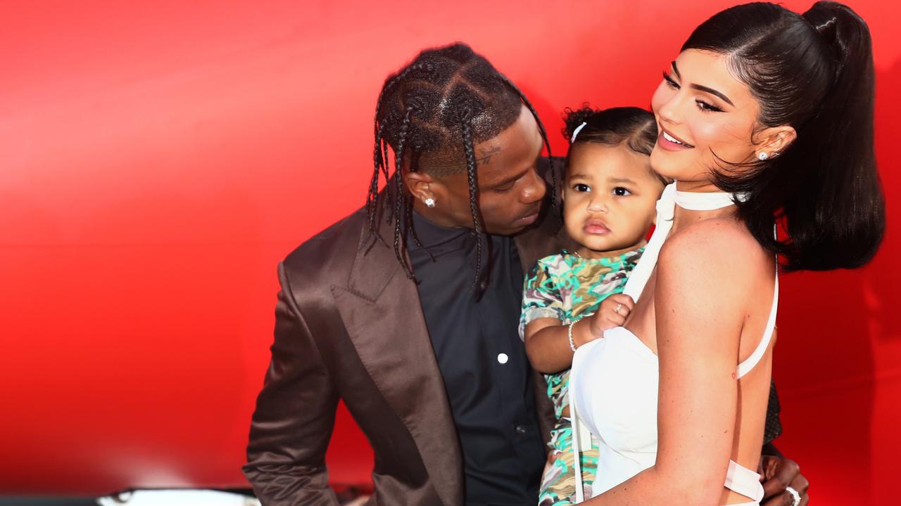 Kylie Jenner's daughter Stormi goes to school with $16K backpack