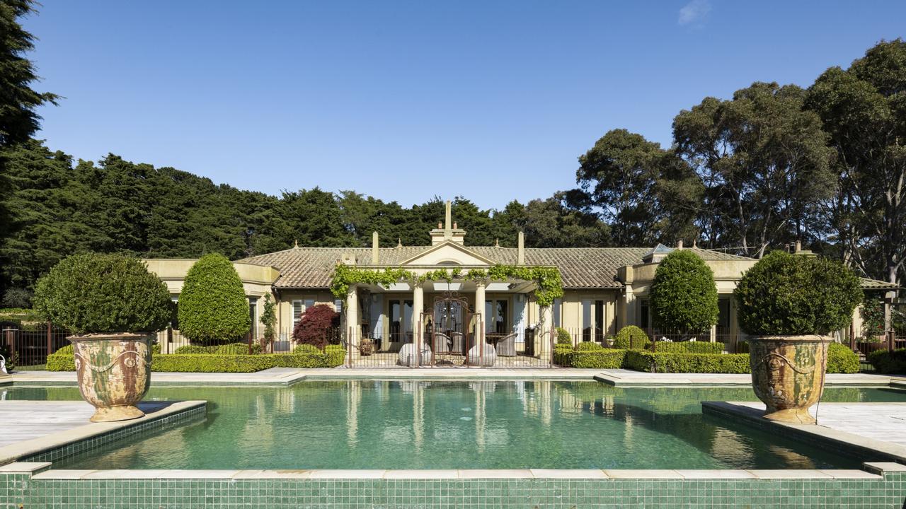 621 Tucks Rd, Shoreham is listed with a $21m-$23m price tag.