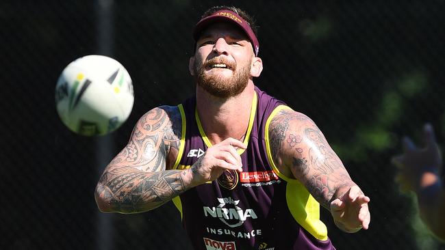 Josh McGuire is set to miss 4-6 weeks.