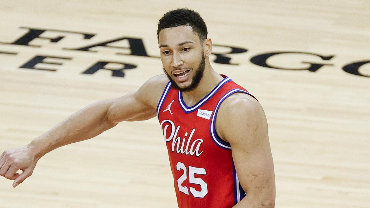Ben Simmons is officially a finalist for the NBA’s defensive player of the year.