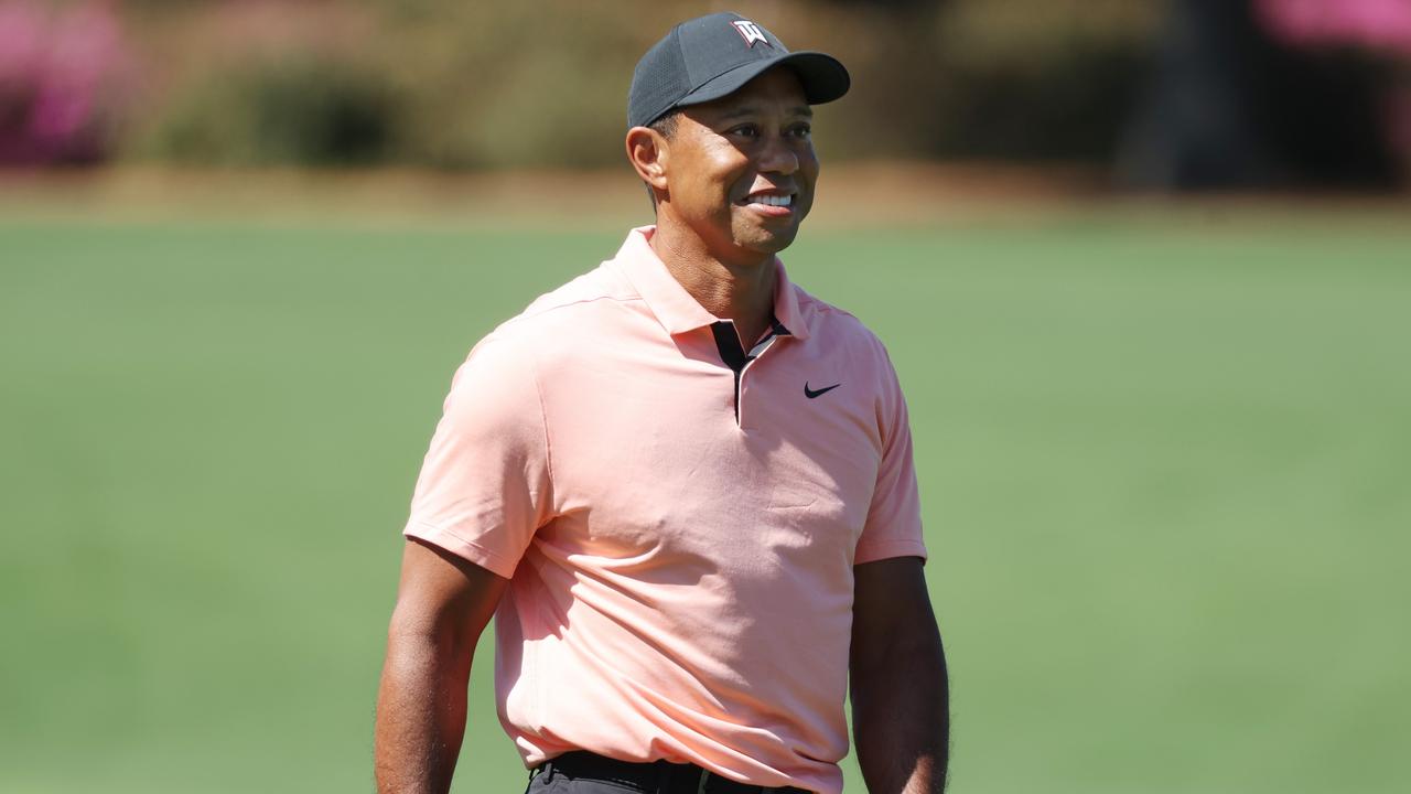 Could Tiger Woods make a remarkable comeback and play in the Masters? Gregory Shamus/Getty Images/AFP