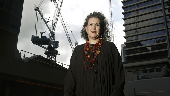 North Sydney mayor Zoe Baker is opposed to the store.