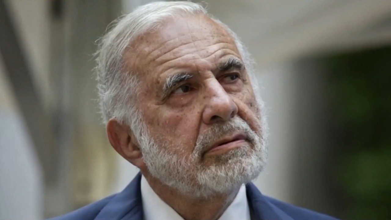 Hindenburg research targets Carl Icahn losing him  billion