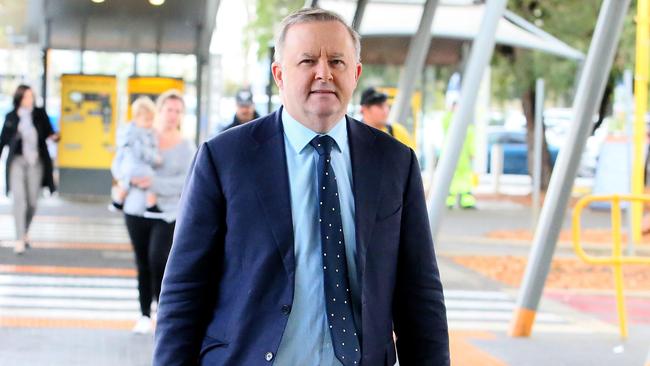 Opposition Leader Anthony Albanese says Labor’s policy agenda is not yet settled.