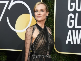 Walking Dead' star Norman Reedus reportedly engaged to actress Diane Kruger