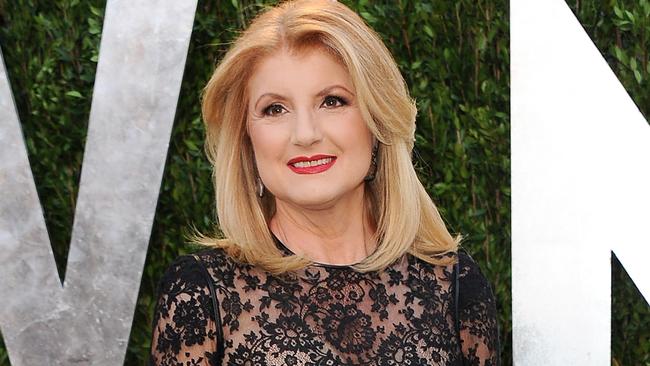 Arianna Huffington To Leave Huffington Post For Wellness Start-up ...