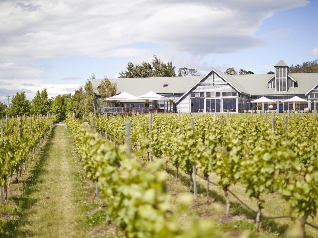 Tasmanian Wine Festival chooses ultimate location for its first outing ...