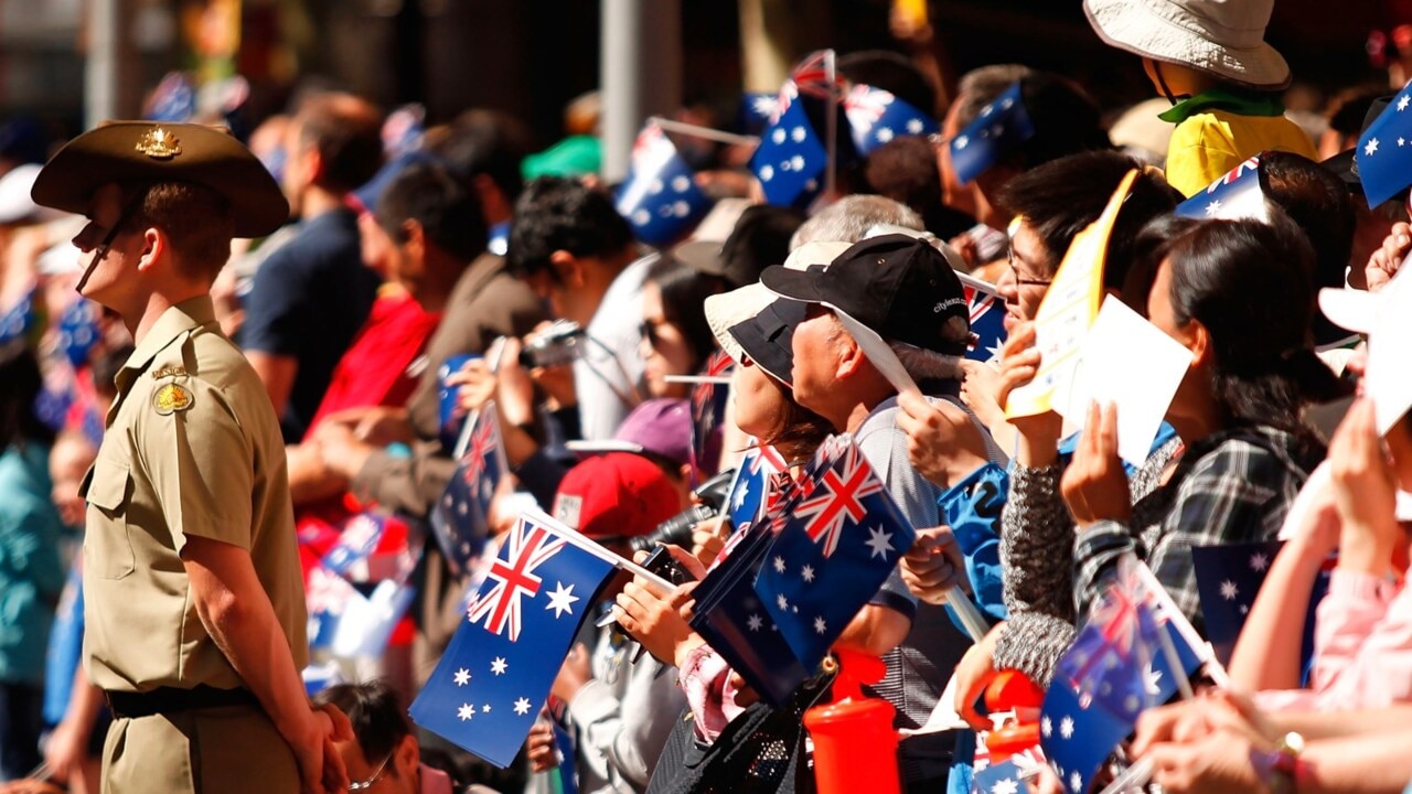 'Trashing' Australia Day ‘keeps us stuck in the past’