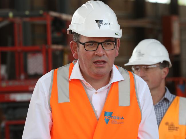 Andrews rubbishes Guy’s East West Link pledge