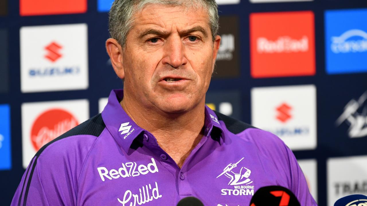 ‘Kick in the guts’: Storm rage over Vegas snub