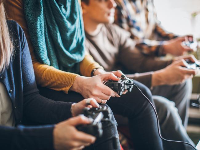 Centres in Australia offering gaming and internet detox facilities include South Pacific Private’s Beachwood Recovery House and The Cabin in Sydney. Picture: iStock