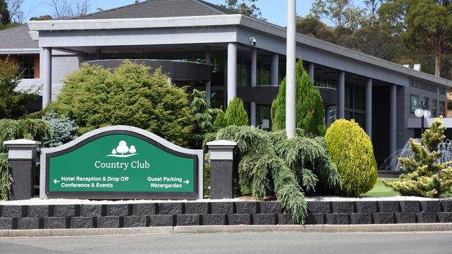 Prospect Vale's Country Club Tasmania. Picture: Alex Treacy