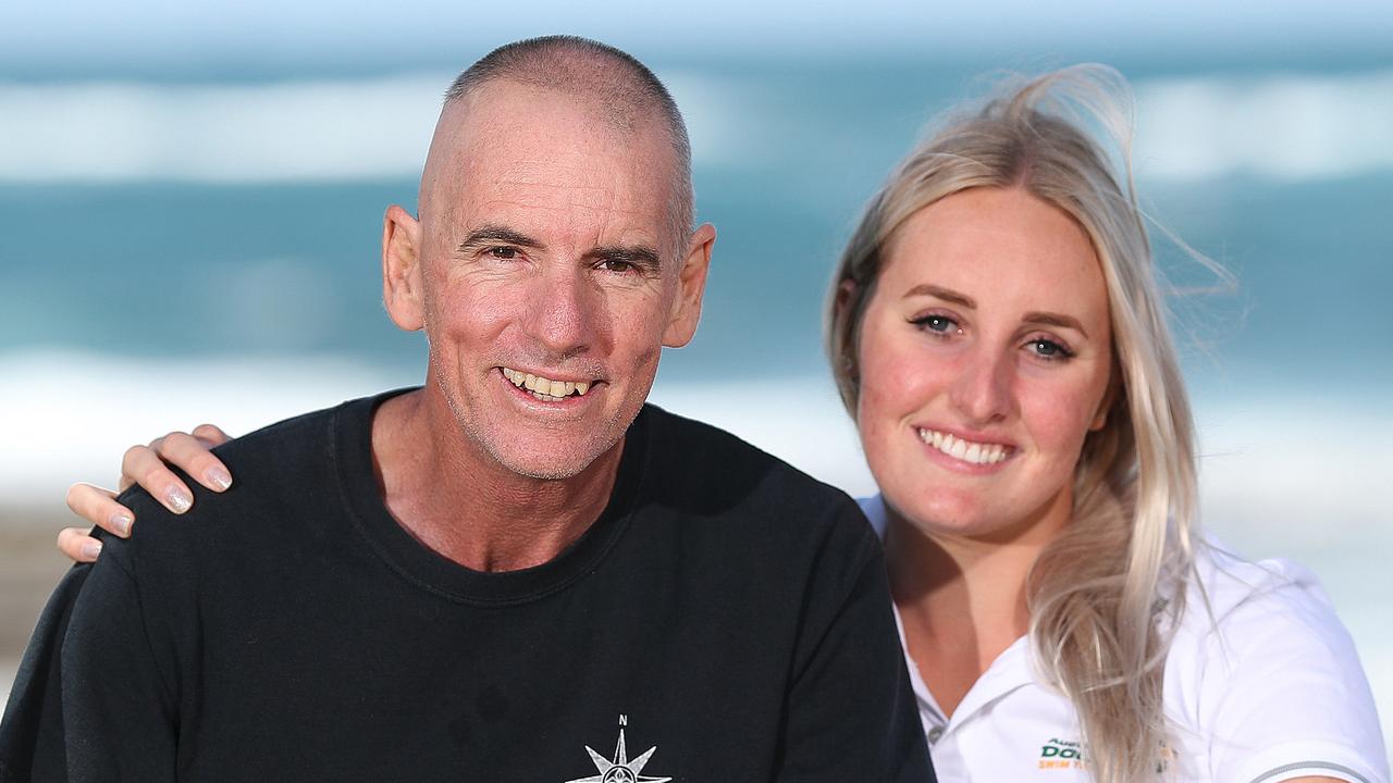 Taylor And Kaylee Mckeown S Father Diagnosed With Brain Cancer The Courier Mail