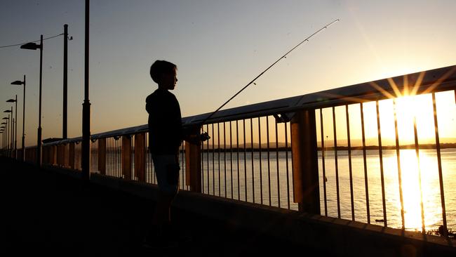 Best spots to catch a fish in southeast Queensland