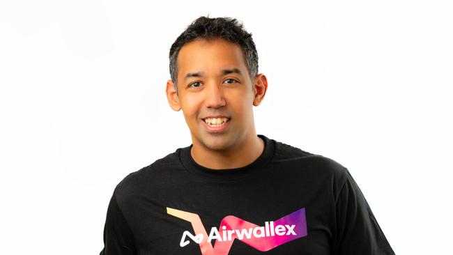 Jon Stona is global payments service Airwallex new global head of marketing.