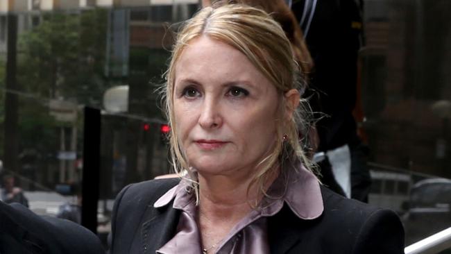 Lawyer Leigh Johnson has had her practising certificate suspended.