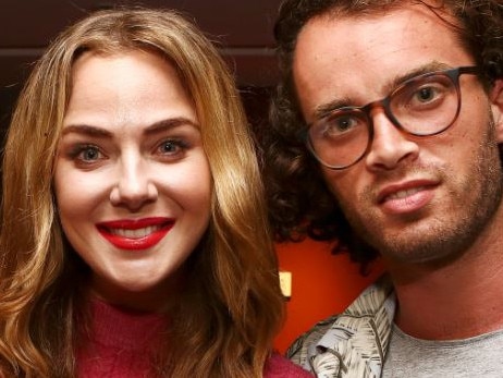 Jessica Marais and Jake Holly at A View from the bridge at Glen St theatre