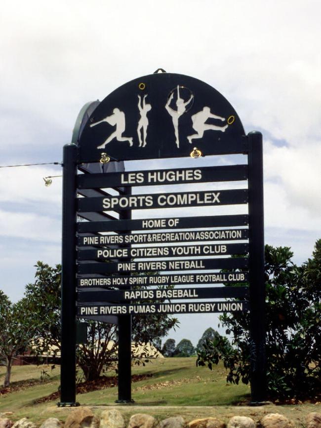 Work has begun on a $6 million upgrade of Les Hughes Sports Complex at Bray Park.