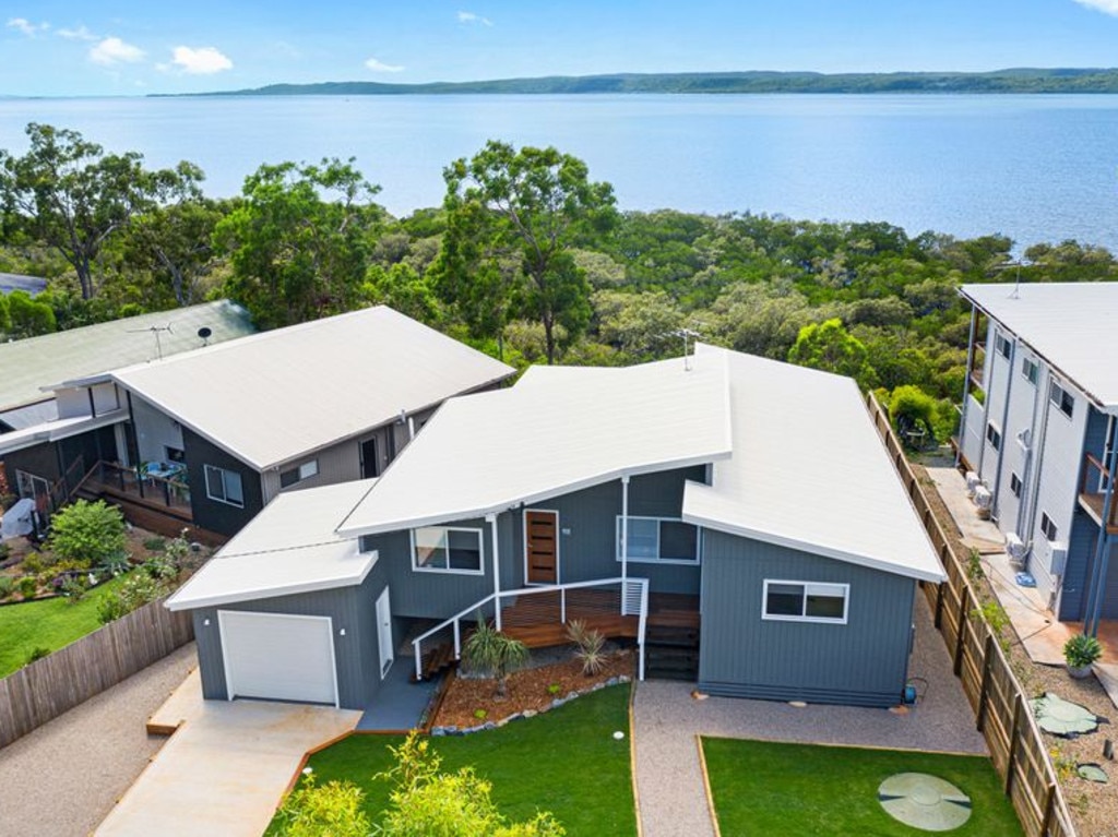 This new home is ready to move into, making it the perfect place to start a fresh island life.