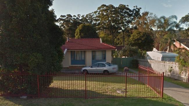 The Eden home where Warren Anthony Scott killed his friend of 20 years Edward Carter. Picture: Google Maps