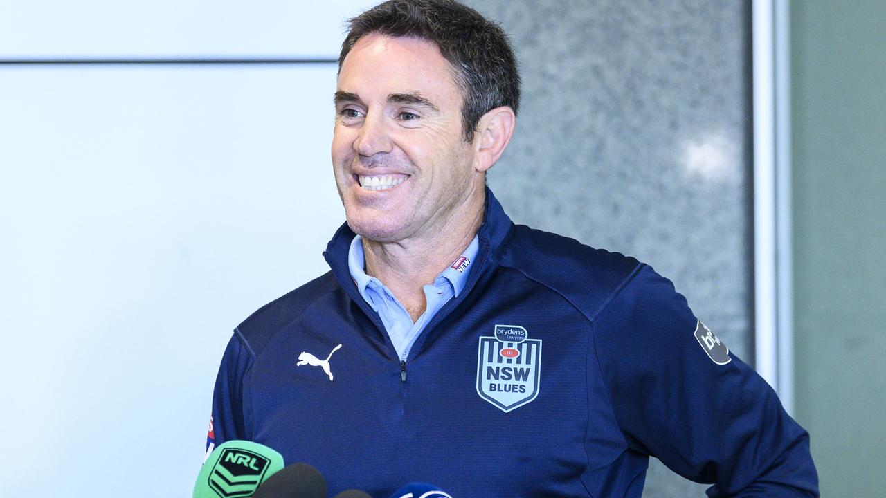 Brad Fittler.