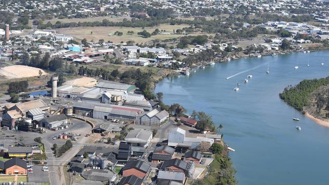 Bundaberg’s population growth is expected to slow significantly in the next 20 years, with new figures revealing the rate will half by 2046.