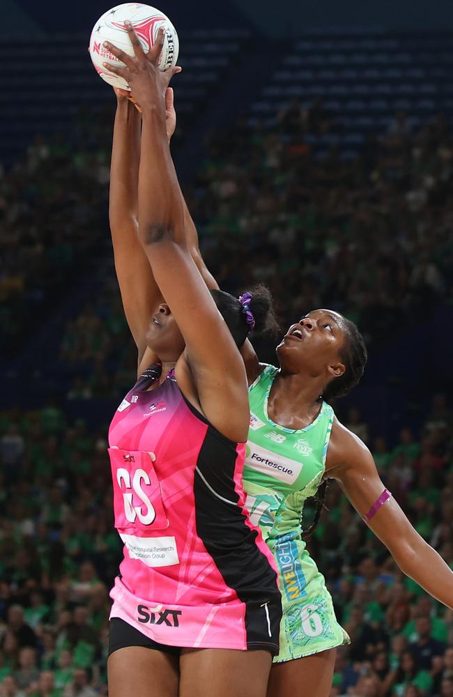 Super Netball Round 6: Jamie-Lee Price suspension, Bianca Chatfield ...